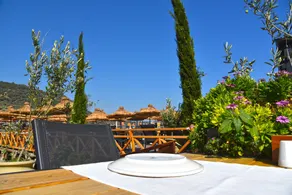 Assos Kervansaray Hotel - Special Category - Restaurante