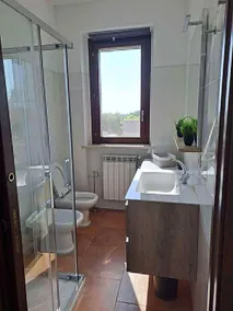 Agriturismo Collina Costa Dei Trabocchi  - Badeværelse