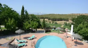 Casas Cueva Tio Tobas Guadix - Pool