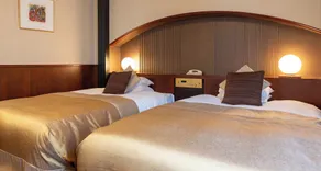 Shibuya Creston Hotel - Room