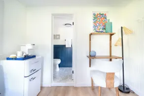 Marina Bay Cottages - Zimmer