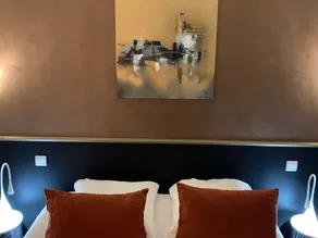Hôtel Vintage - Værelse