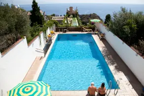 Hotel Ipanema - Piscine