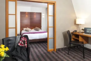 Hôtel Boréal - Chambre