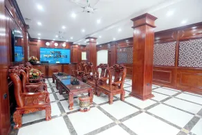 Hoa Cương Hotel 2- Hà Giang - Reception