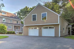 1/2 Mi to Beach: Lovely Guesthouse in Kennebunk! - Interiör