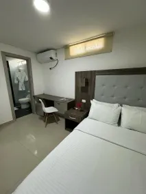 Hotel Juan Pablo 2 - Room