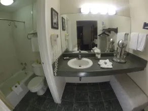 Floridian Hotel - Salle de bain