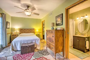 Elegant Home w/ Deck, 5 Blocks to Mayo Clinic - Interior