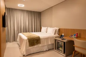 Amazon Aeroporto Hotel - Room