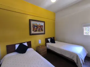 Flying Dog Hostel - Room
