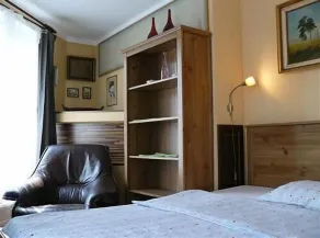 Hotel Clochard - Camera