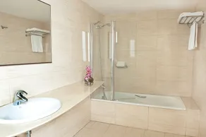 Hotel Duran - Salle de bain