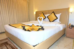 Hotel TamilNadu, Madurai II - Chambre