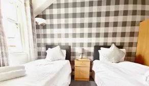Aberfoyle Inn - Chambre