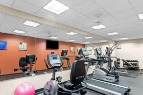 Comfort Inn & Suites Grenada - Salle de remise en forme