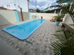 Pousada Donna Maraka - Pool