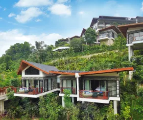Pullman Ciawi Vimala Hills Resort - Room