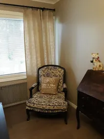 Wanha Neuvola Guesthouse - Coin séjour