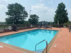 Hampton Inn Corbin KY - Piscine