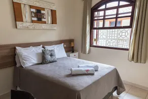 Pousada Nefelibatas - Room
