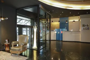 Hotel Lancaster - Reception