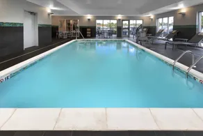 TownePlace Suites by Marriott St. Louis Edwardsville, IL - Piscine