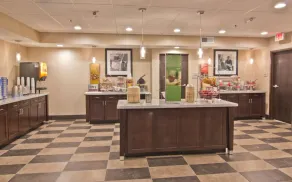 Hampton Inn Columbus-South - Restaurant
