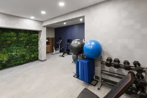 La Quinta Inn & Suites Nacogdoches - Treningsfasiliteter