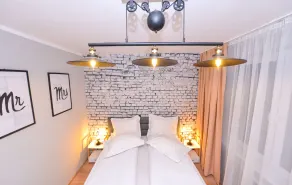 Athene - One Bedroom - Next to Victoria Avenue and Cismigiu Gardens - Room