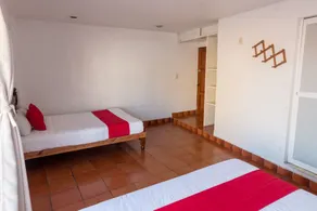Hotel Casa Bravo - Room