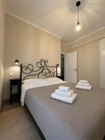 Angelland Luxury Suites - Chambre