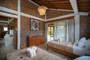 Kampung Uma Dawa Villas and Spa - Habitación