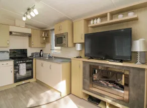 Ocean Pearl , 20 Circular , Challaborough Bay - Private kitchen
