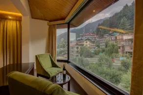 Woodrock Luxury Boutique Hotel - Vista do quarto