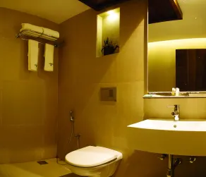 Urvashi Residency - Bathroom