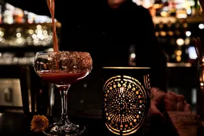 Hotel Californian - Restaurant
