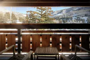 Highline Vail - a DoubleTree by Hilton - Vue de la chambre