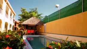 Hotel Rio Balsas - Piscine