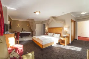 Hotel Backenköhler - Room