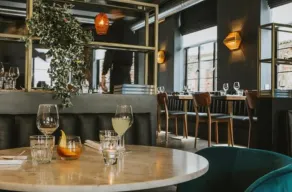 The Ginger Pig - Restaurant
