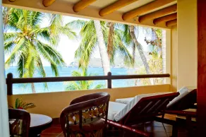 Hotel Catalina Beach Resort - Vue de la chambre