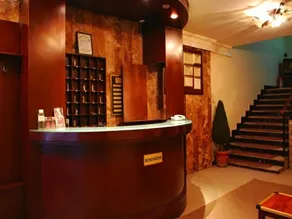 Taç Hotel - Reception