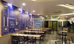 Tarawish Hotel - Restaurant