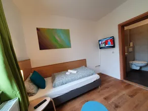 Budget Hotel Biebertal am Milseburgradweg - Camera