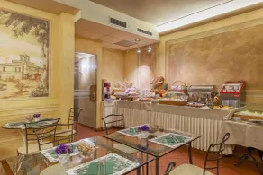 Hotel Marco Polo - Restaurant