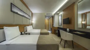  Aydinbey Queen's Palace & Spa - Ultra All Inclusive  - Rum