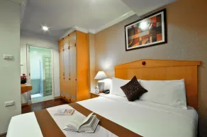 Admiral Suites Bangkok - Chambre