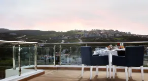 Grand Mogador Tanger & Spa - Vue de la chambre