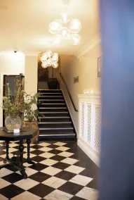 Hotell Esplanad - Reception
